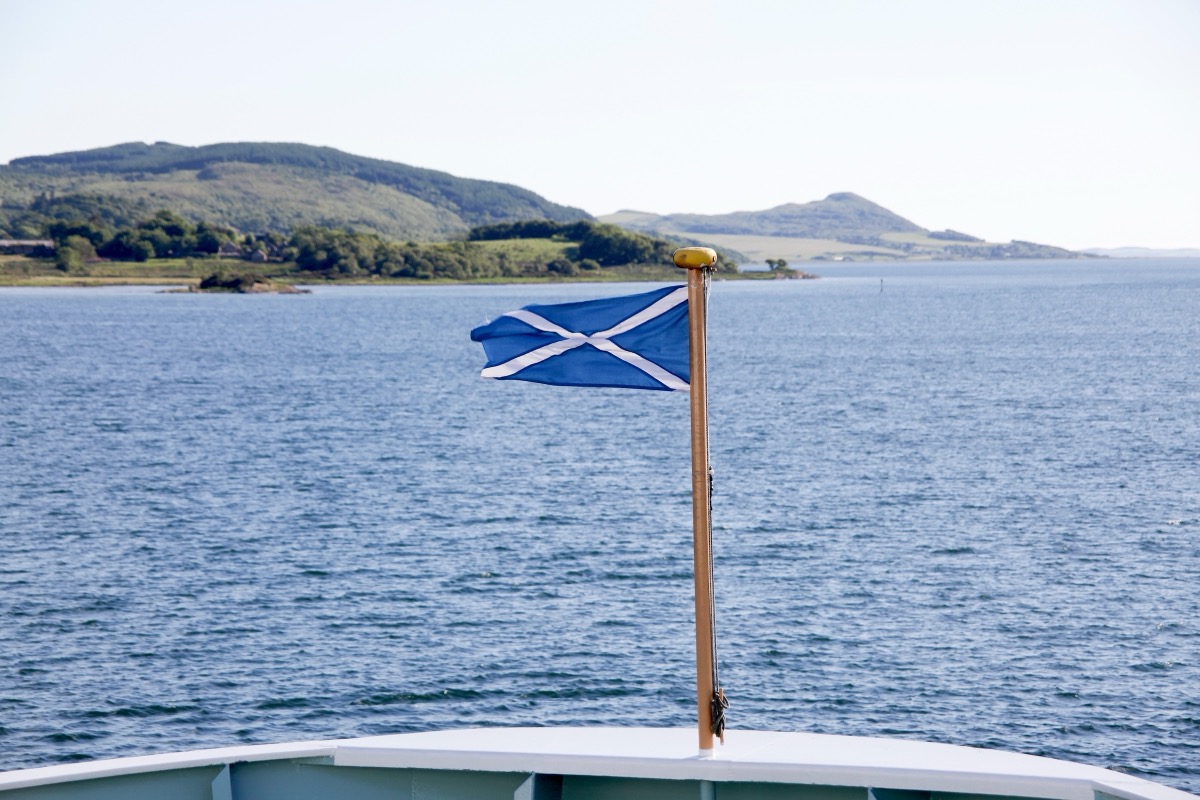 Ferry Scotland Timetable